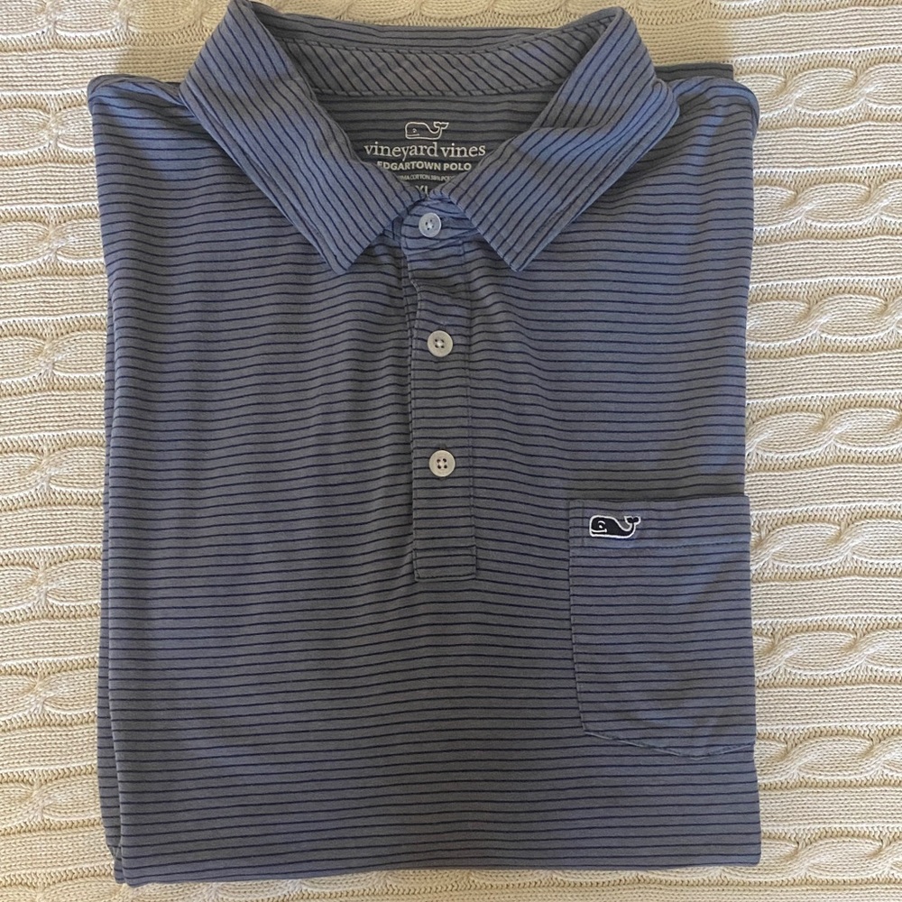 Vineyard Vines Men's Polo
